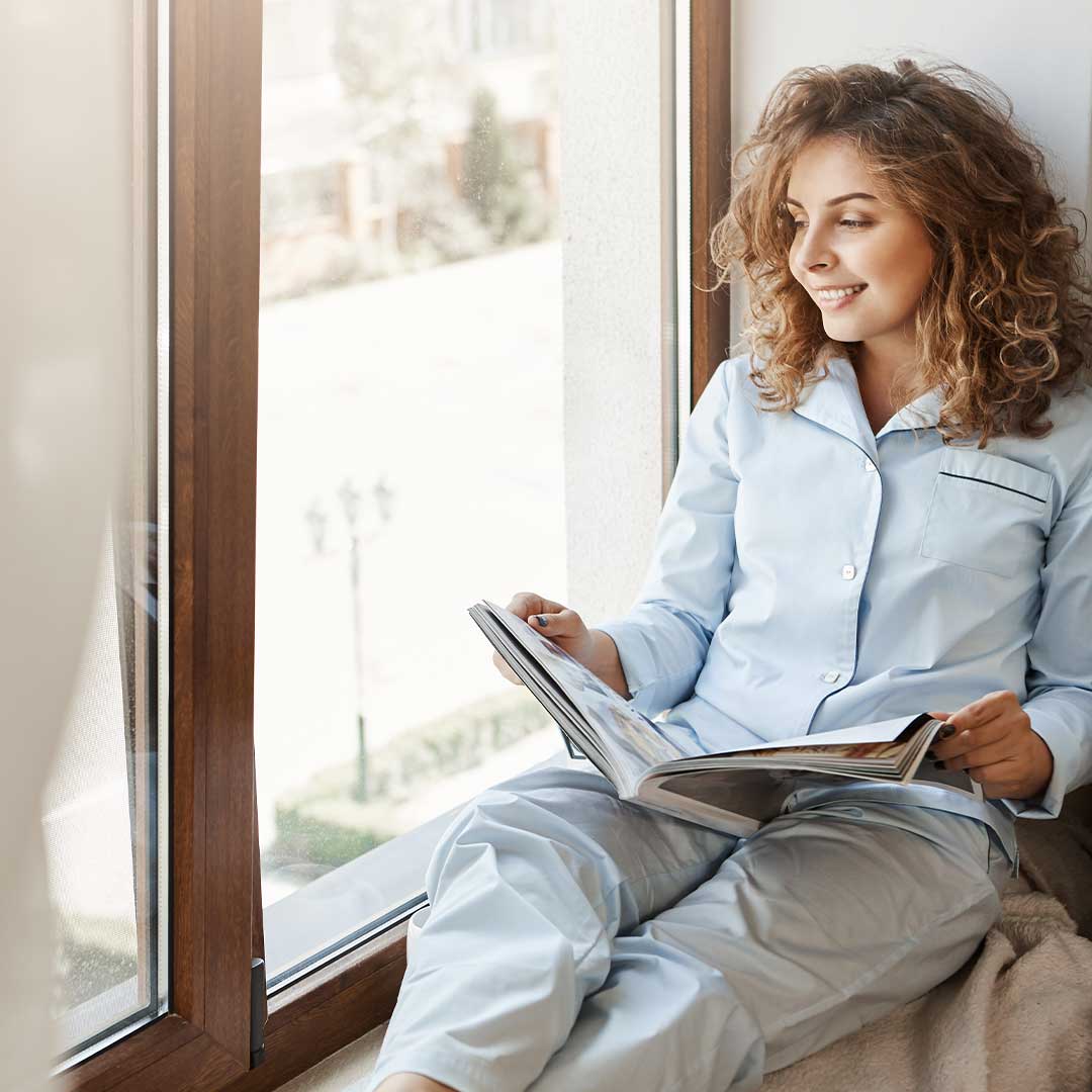 عایق صوتی در پنجره دوجداره UPVC