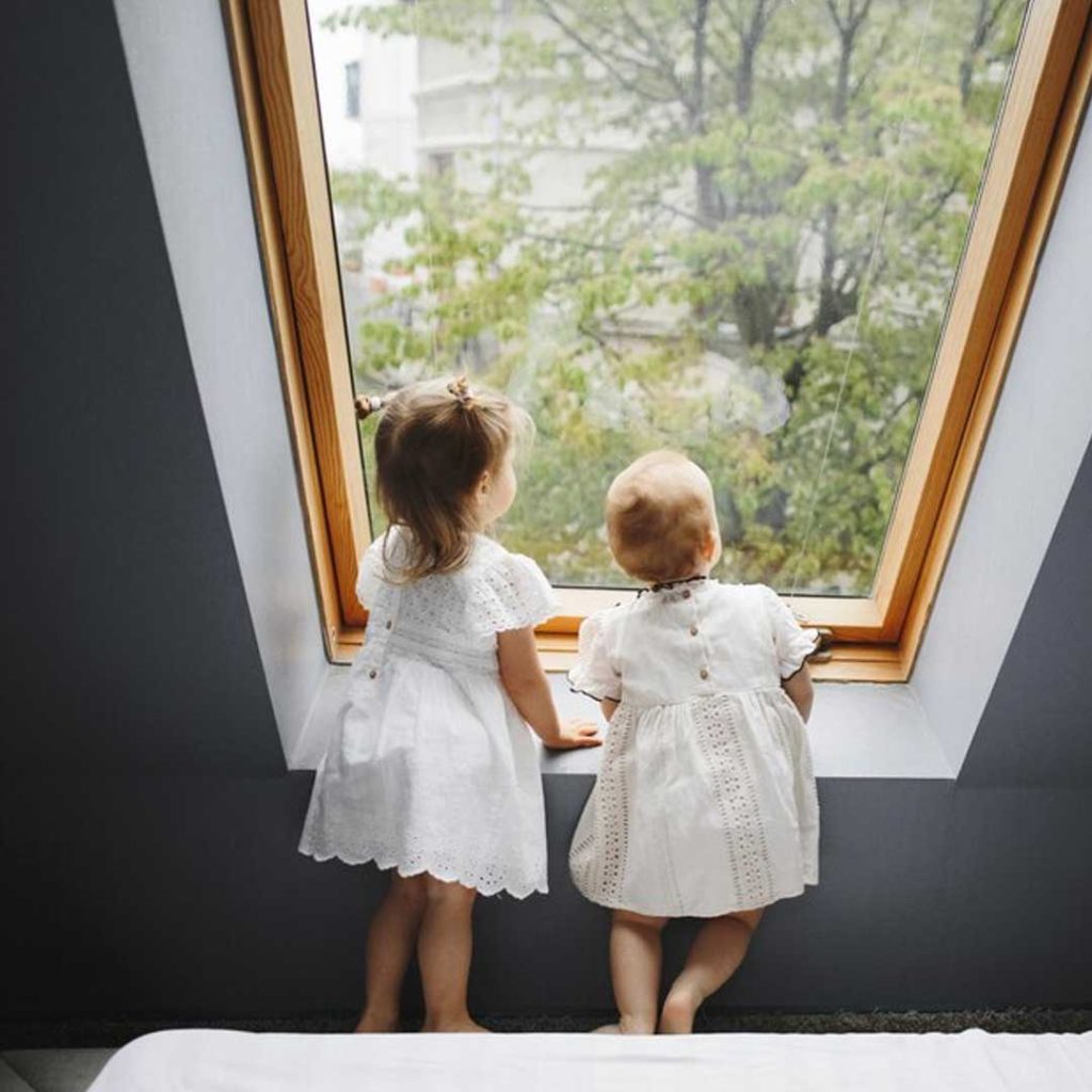 ویژگی‌های پنجره دوجداره UPVC