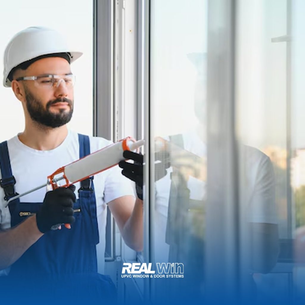 نصب پنجره دوجداره