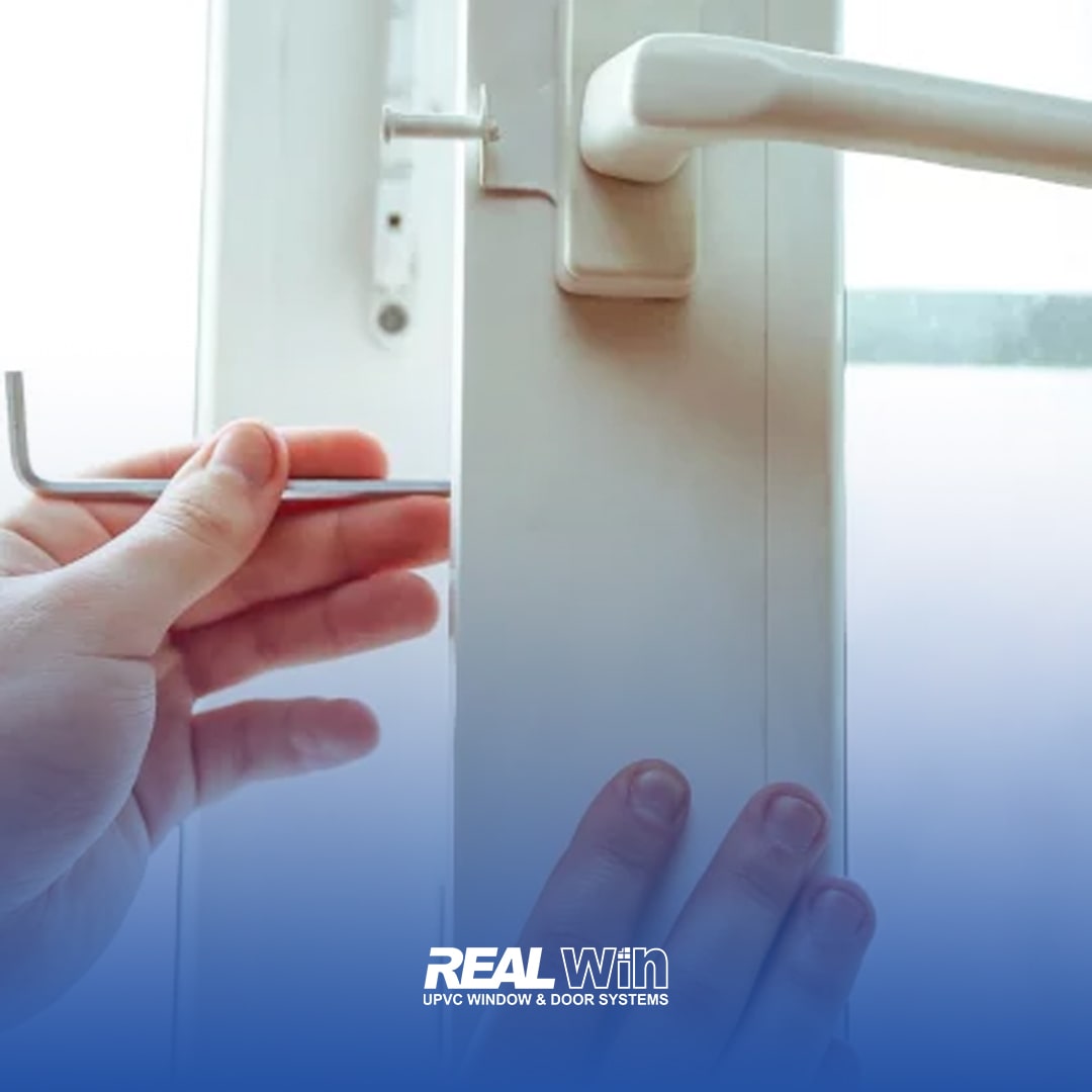 تنظیم پنجره دوجداره برای زمستان